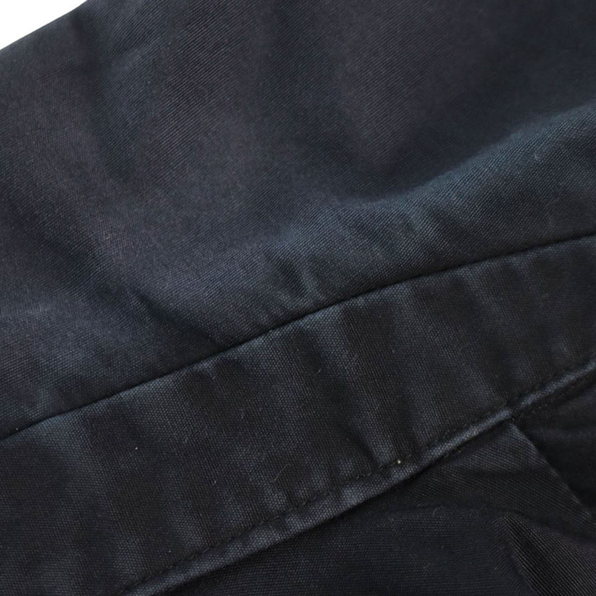 COMME des GARCONS 2004 S/S Cotton Shirt Dark Navy Size M