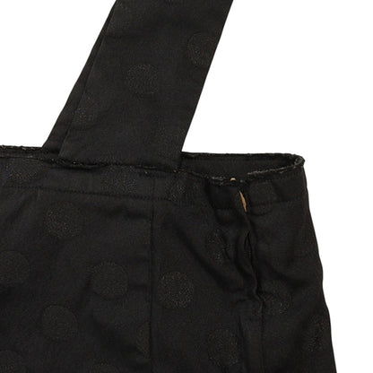 COMME des GARCONS 2021 S/S Polyester Dress Black Size XS