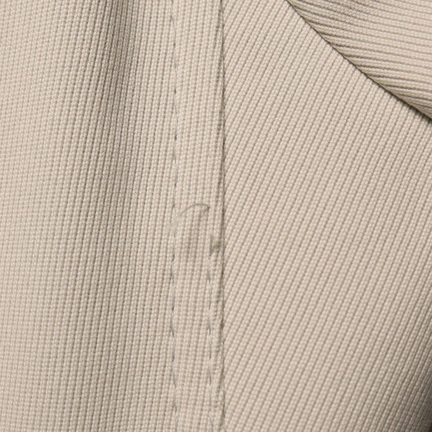 Maison Martin Margiela ⑩ 2008 A/W Cotton Belt White Size 48