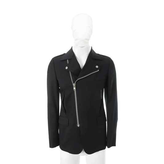 COMME des GARCONS 2012S/S Wool Jacket Black Size S