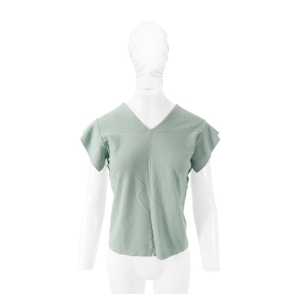 Maison Martin Margiela 2004 S/S Cotton Dress Green Size M