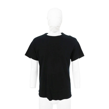 Maison Martin Margiela 10 2003 A/W Black T-Shirt Size 46