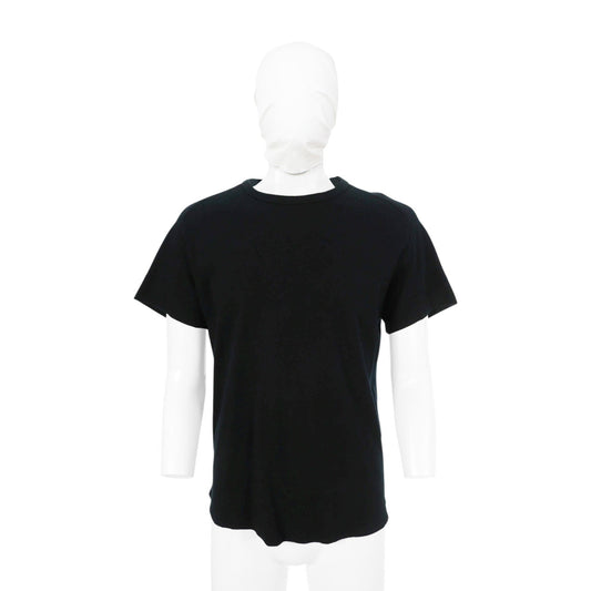 Maison Martin Margiela 10 2003 A/W Black T-Shirt Size 46