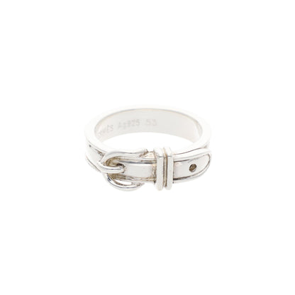 Hermes HERMÈS Silver 925 Ring