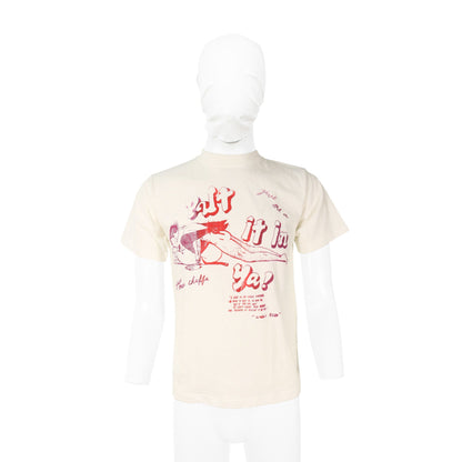 UNDERCOVER 2007S/S Multi-Color T-Shirt Size S