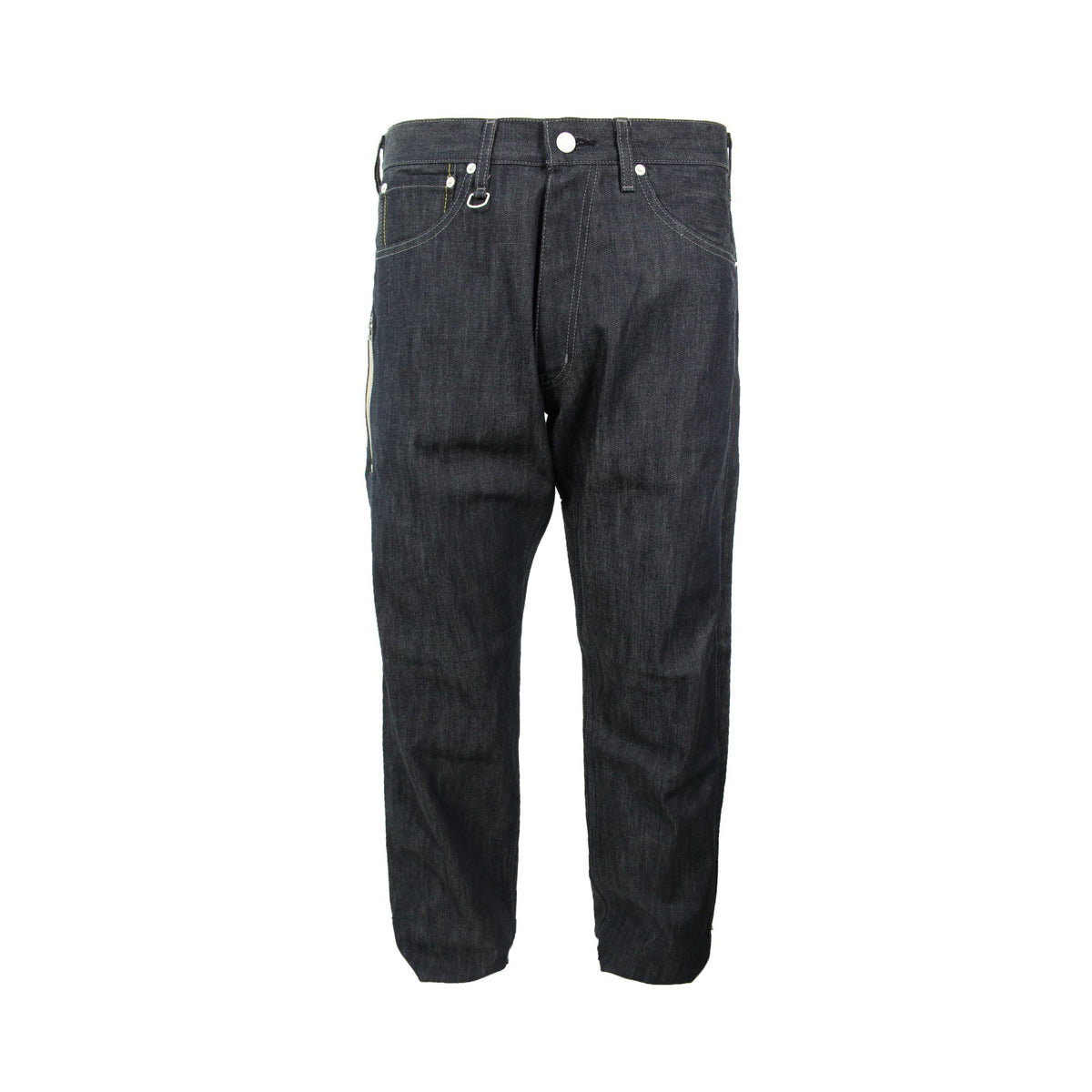 Levi's Fenom Indigo Cotton Pants Blue Size 34