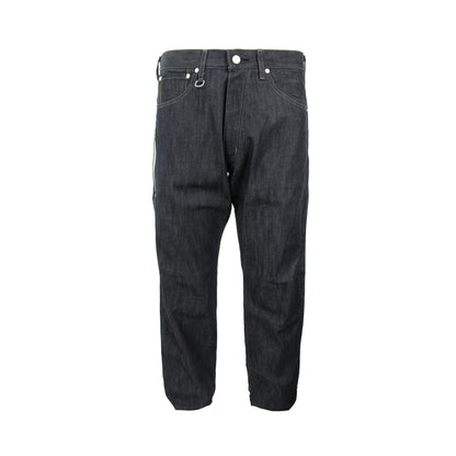 Levi's Fenom Indigo Cotton Pants Blue Size 34