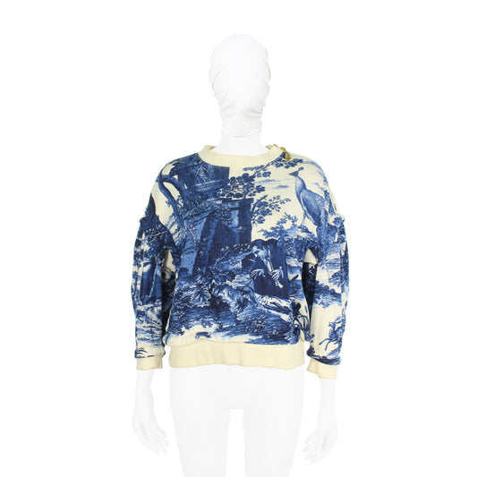 UNDERCOVER 2014 A/W Multi Long Sleeve Shirt Size 1