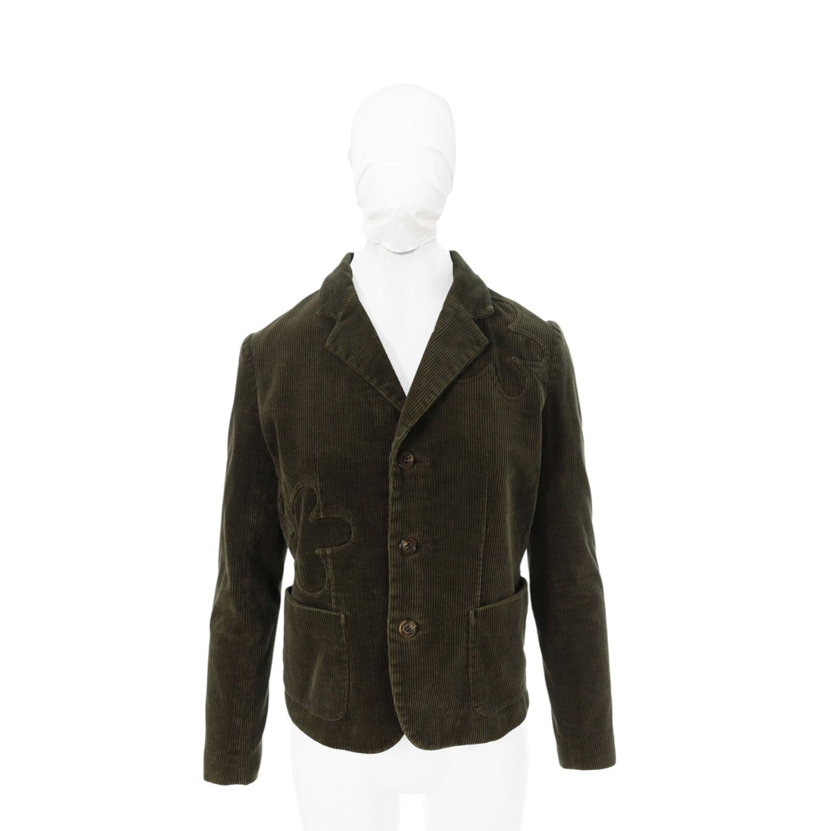 UNDERCOVER 2001 A/W Multi Cotton Poly Jacket