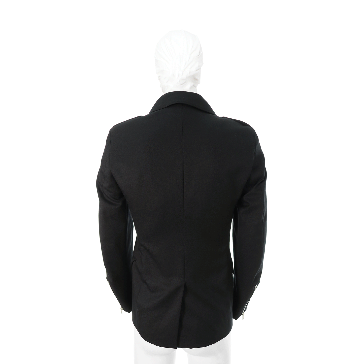 COMME des GARCONS 2012S/S Wool Jacket Black Size S