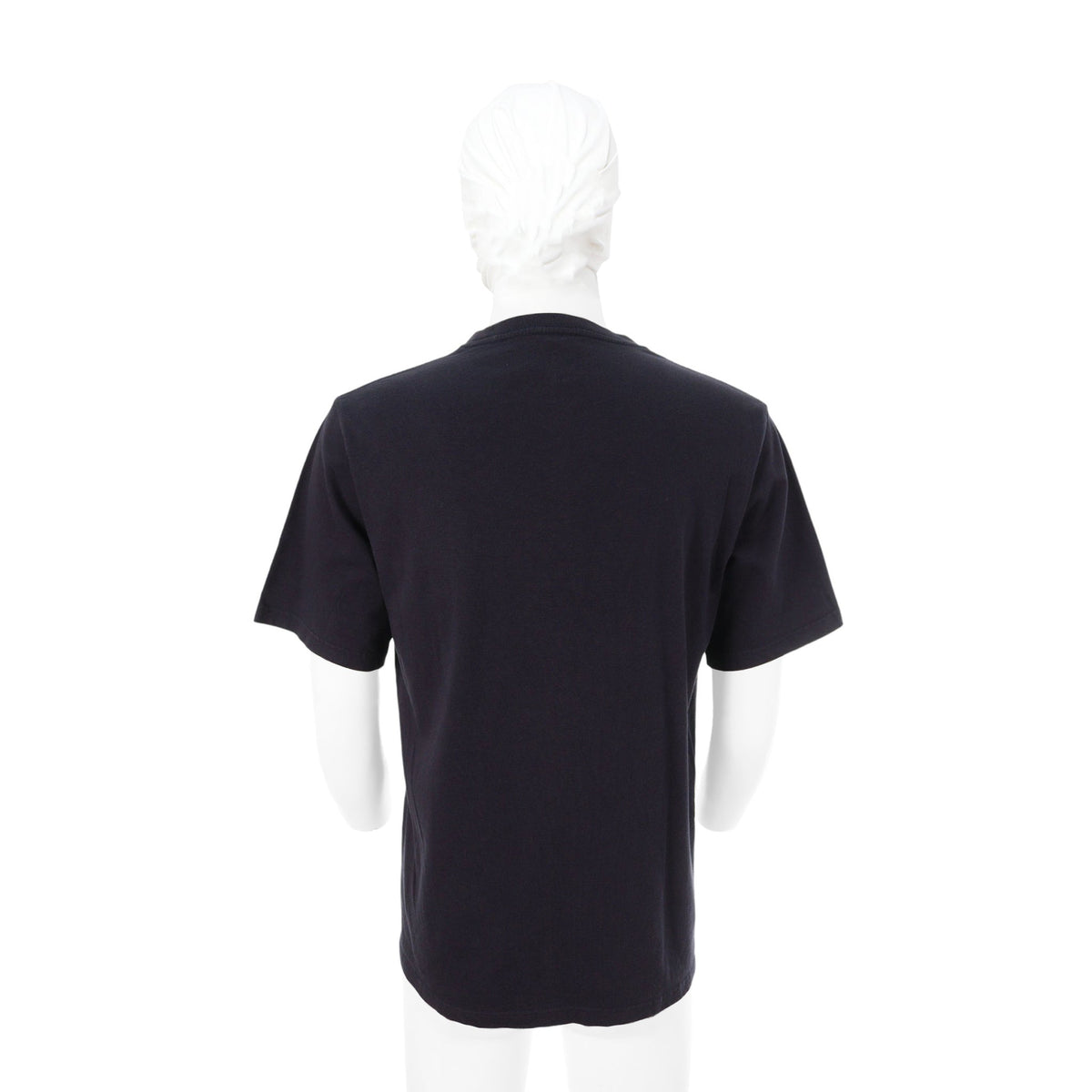 NUMBER (N)INE 2003SS Cotton T-Shirt Black Size 4