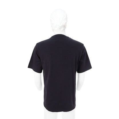 NUMBER (N)INE 2003SS Cotton T-Shirt Black Size 4