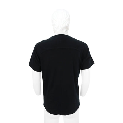 Maison Martin Margiela 10 2003 A/W Black T-Shirt Size 46