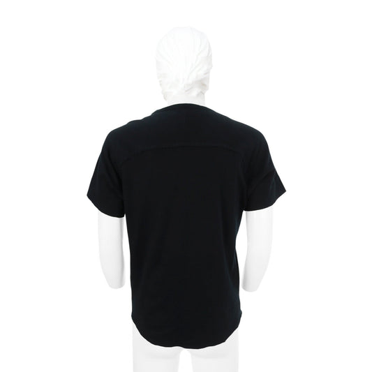 Maison Martin Margiela 10 2003 A/W Black T-Shirt Size 46