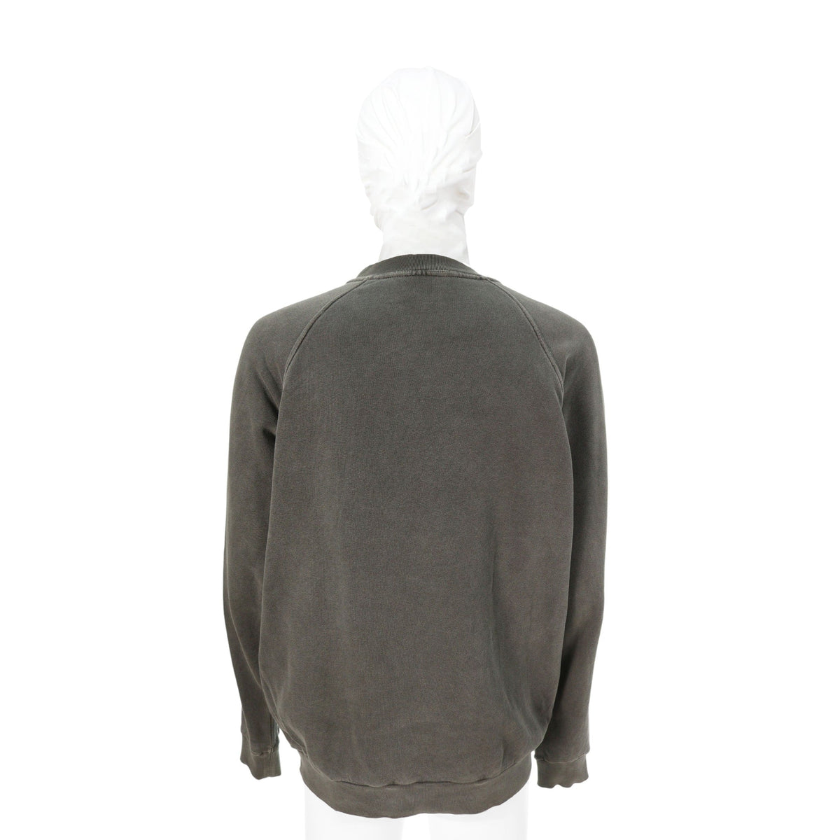 RAF SIMONS 2004 AW Cotton Hoodie Gray Size 48