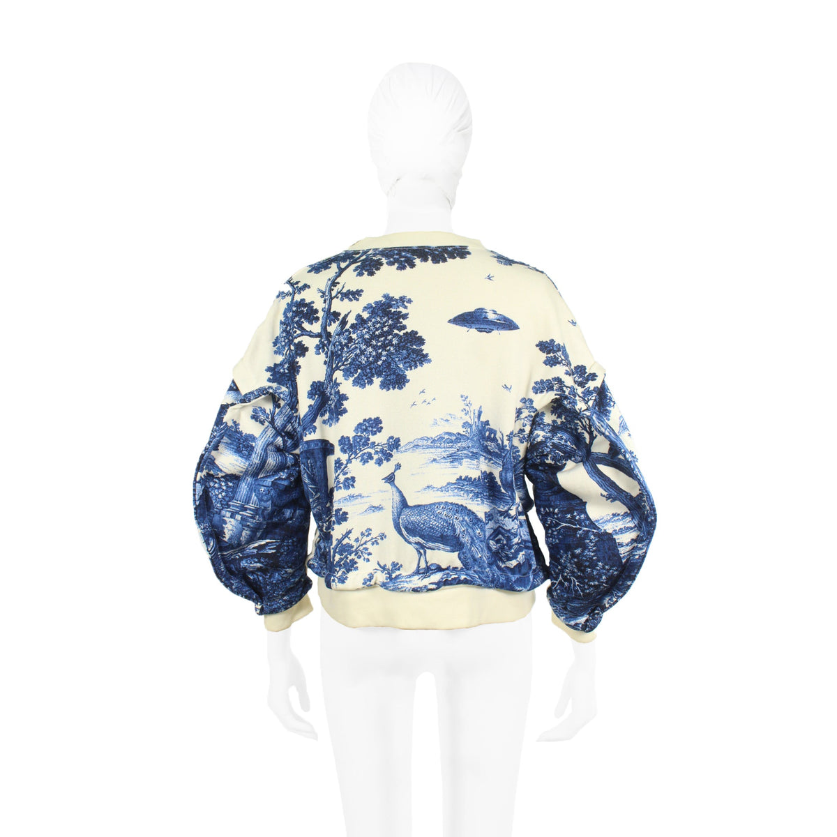 UNDERCOVER 2014 A/W Multi Long Sleeve Shirt Size 1