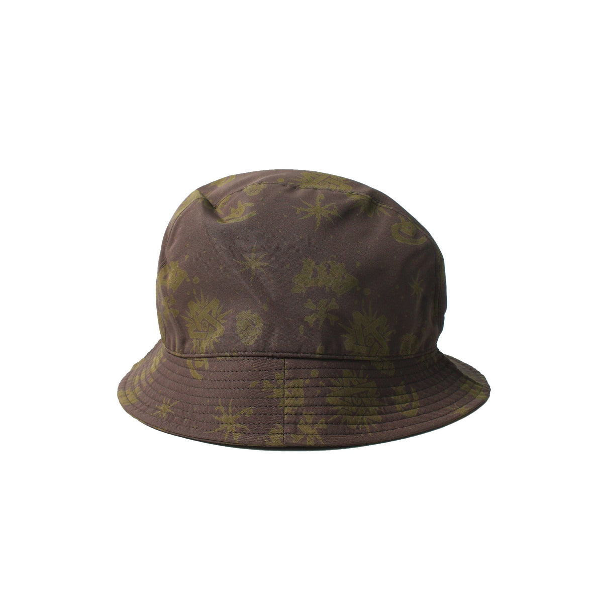 UNDERCOVER Dark Brown Hat
