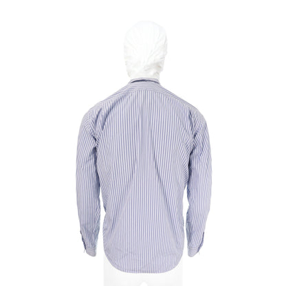 COMME des GARCONS 2006AW Cotton Wool Long Shirt Multi Size L