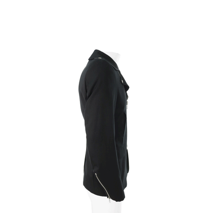 COMME des GARCONS 2012S/S Wool Jacket Black Size S