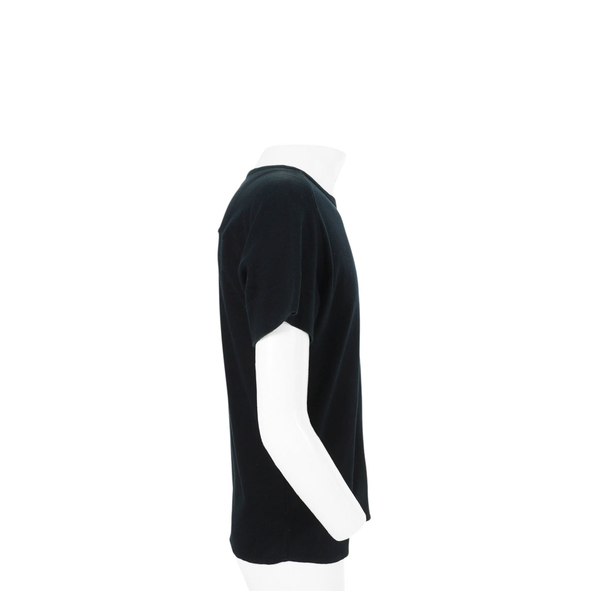 Maison Martin Margiela 10 2003 A/W Black T-Shirt Size 46