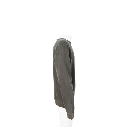 RAF SIMONS 2004 AW Cotton Hoodie Gray Size 48
