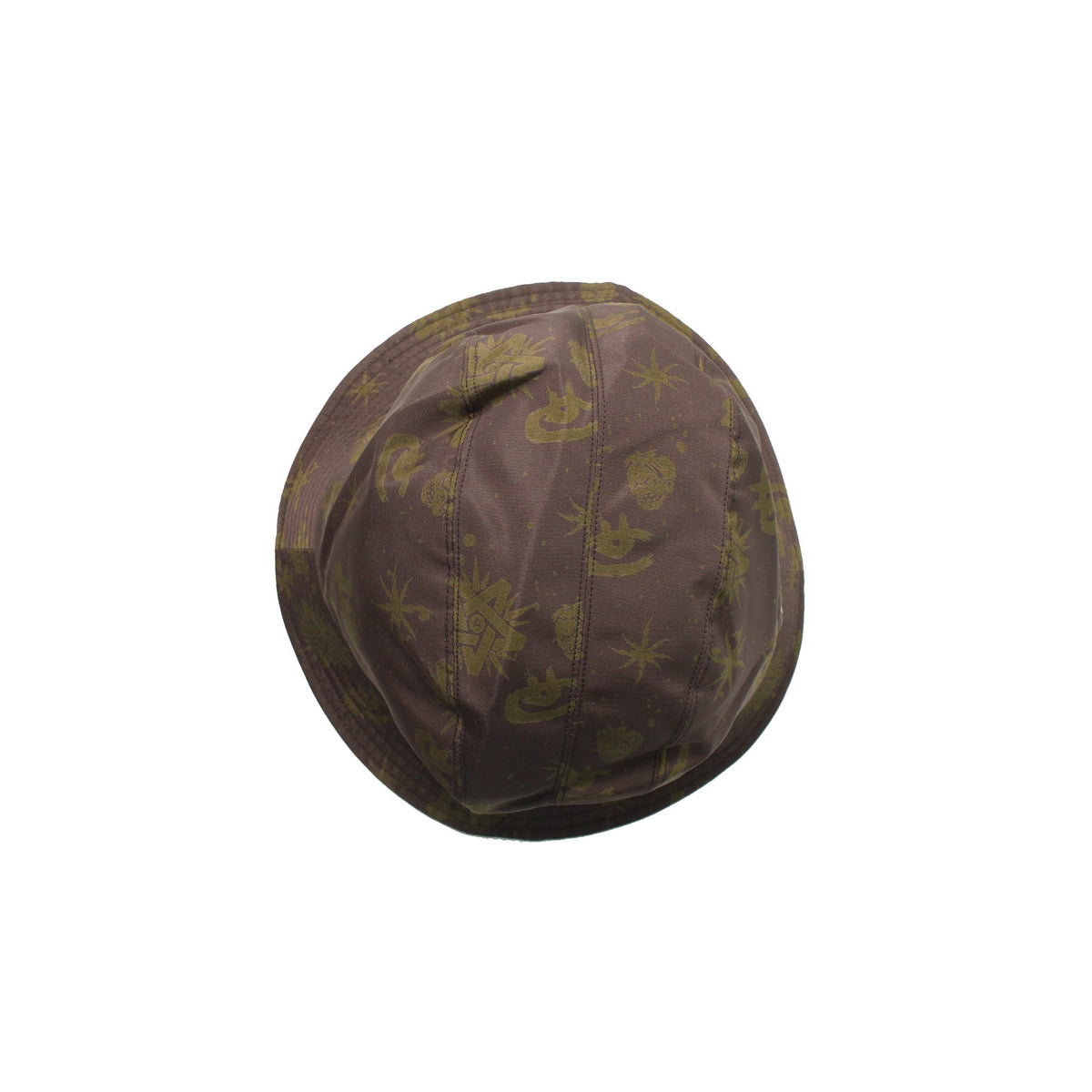 UNDERCOVER Dark Brown Hat