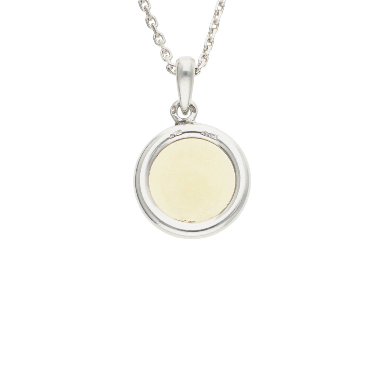 Hermes HERMÈS 2000s Two-Tone Silver Gold Necklace
