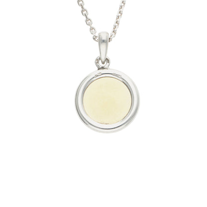 Hermes HERMÈS 2000s Two-Tone Silver Gold Necklace