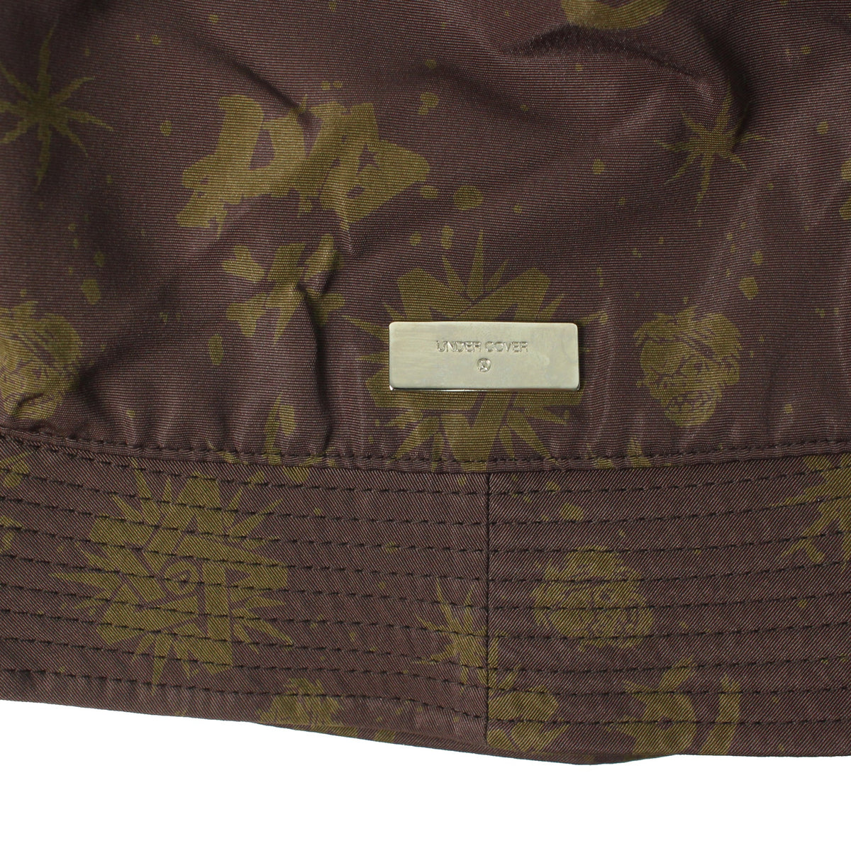 UNDERCOVER Dark Brown Hat
