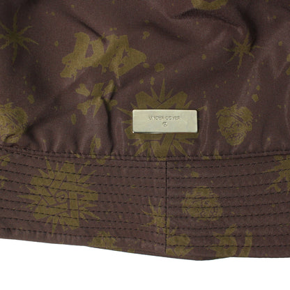 UNDERCOVER Dark Brown Hat