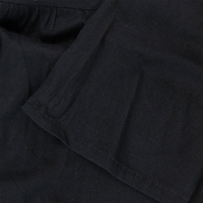 VERONIQUE BRANQUINHO Cotton Dress Dark Navy Size 40