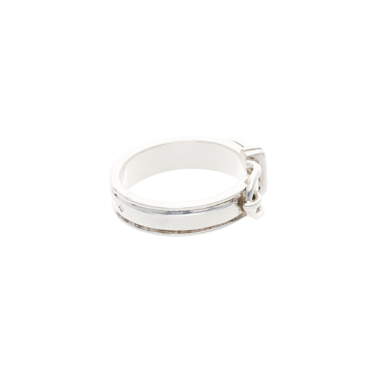 Hermes HERMÈS Silver 925 Ring