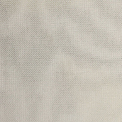 NUMBER (N)INE Cotton T-Shirt White Black Size 3