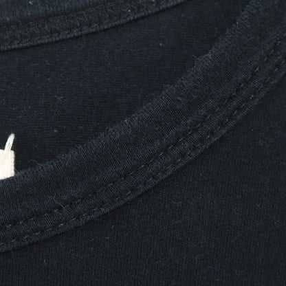Maison Martin Margiela 10 2003 A/W Black T-Shirt Size 46