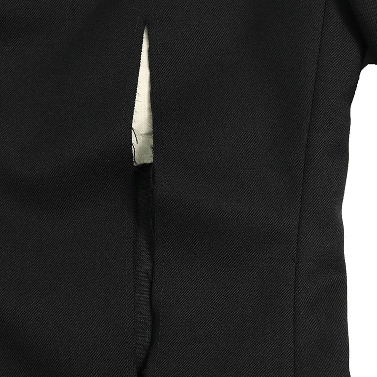 COMME des GARCONS 2012S/S Wool Jacket Black Size S