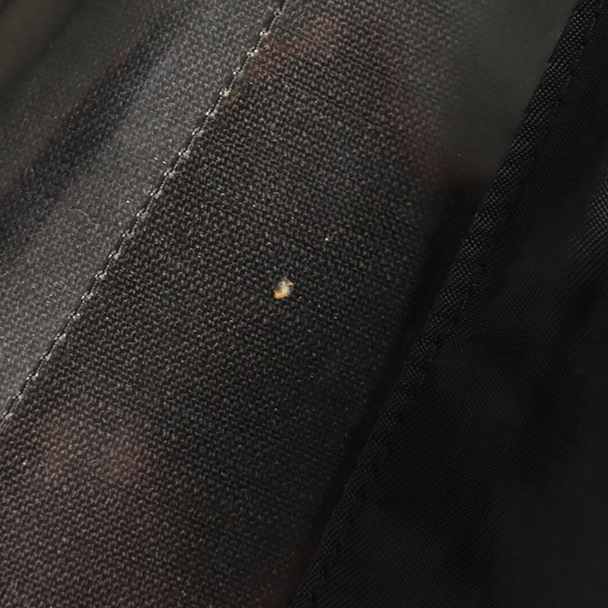 COMME des GARCONS NOIR 2005 A/W Wool Jacket Black Size S