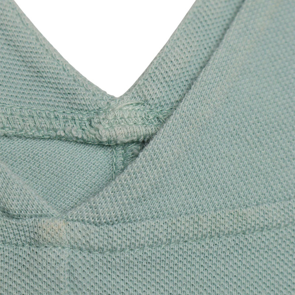 Maison Martin Margiela 2004 S/S Cotton Dress Green Size M