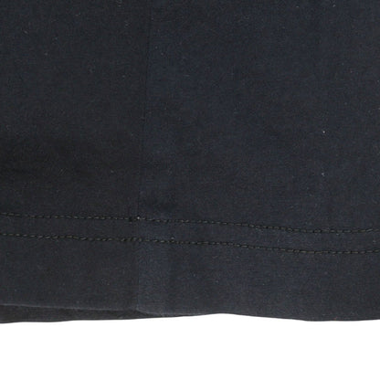 VERONIQUE BRANQUINHO Cotton Dress Dark Navy Size 40