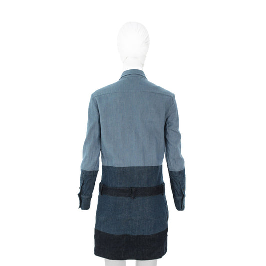 Celine CÉLINE by Phoebe Philo 2011 SS Sweater Blue Size 34