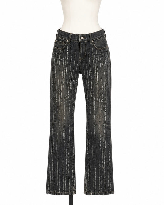 Jean Paul Gaultier Denim Black US 29