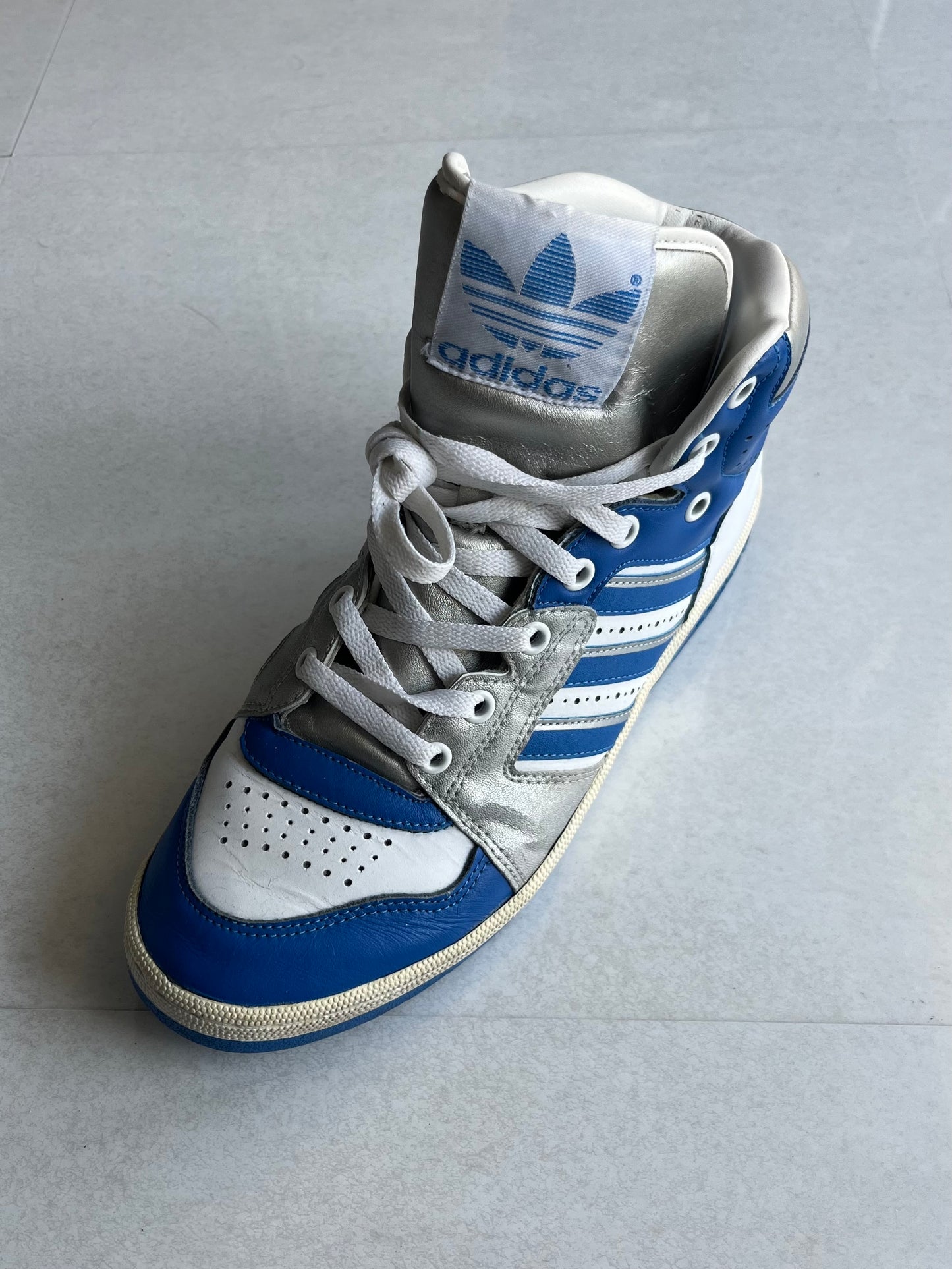 Adidas 2015 Multi Color Sneakers Size 26.5