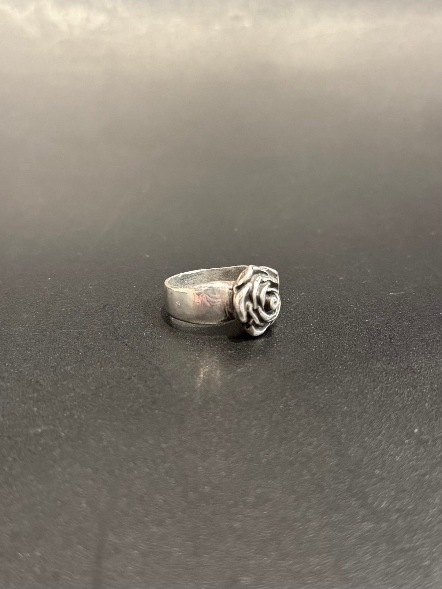 Vintage rebellionsouris Sterling Silver Ring