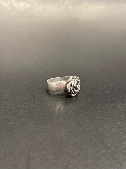 Vintage rebellionsouris Sterling Silver Ring