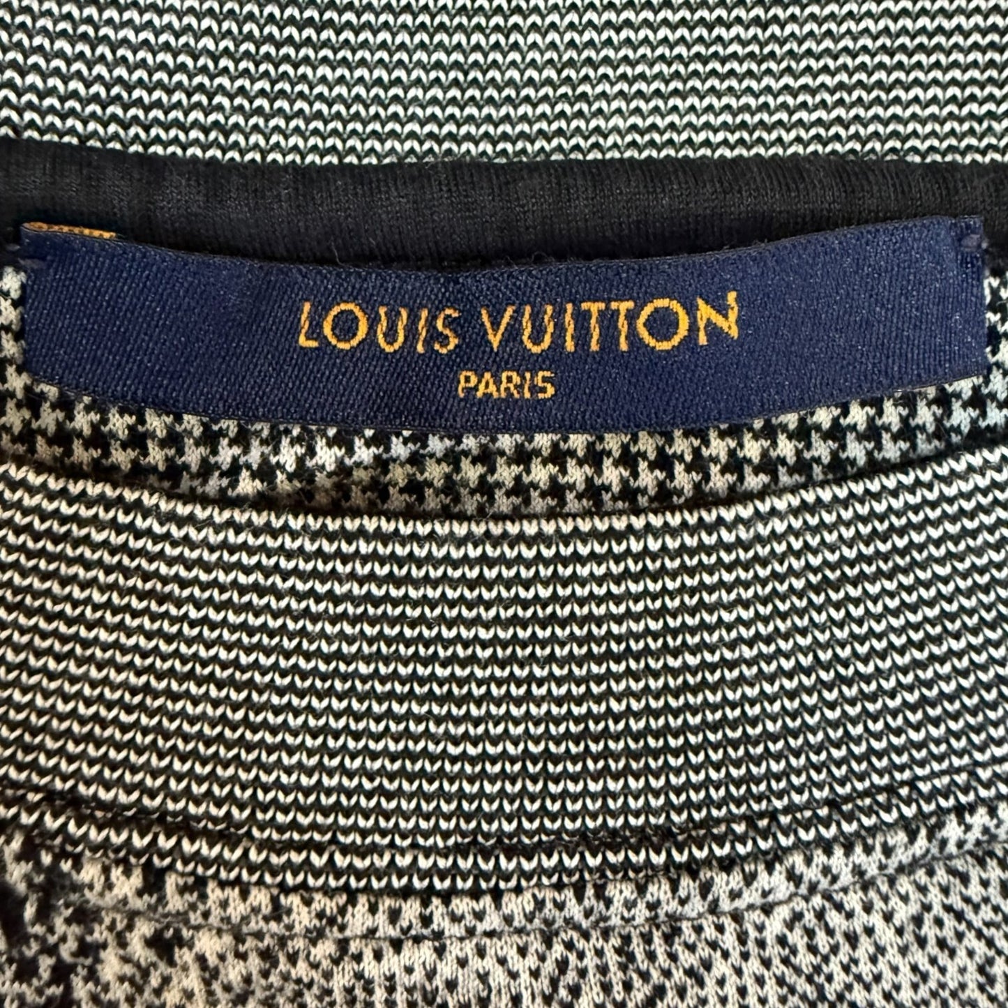 Louis Vuitton All-Over Print T-Shirt Size S