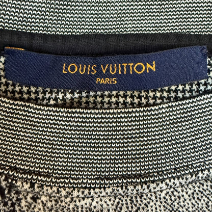 Louis Vuitton All-Over Print T-Shirt Size S