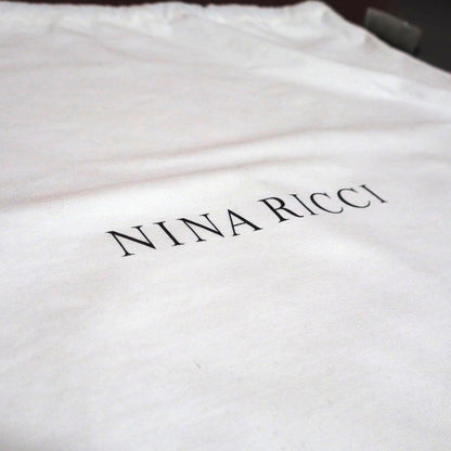 Nina Ricci Beige Wool Hat Size FREE