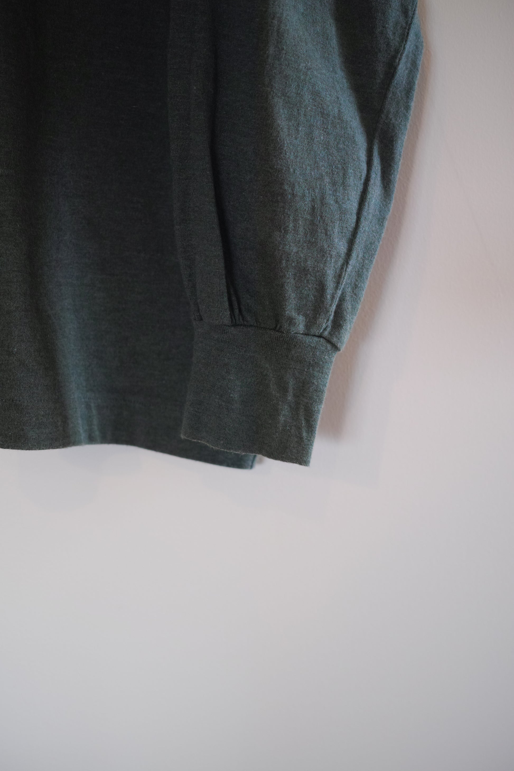 Comme des Garcons - COMME des GARCONS 90s tanaka period L/S shirt  gray size