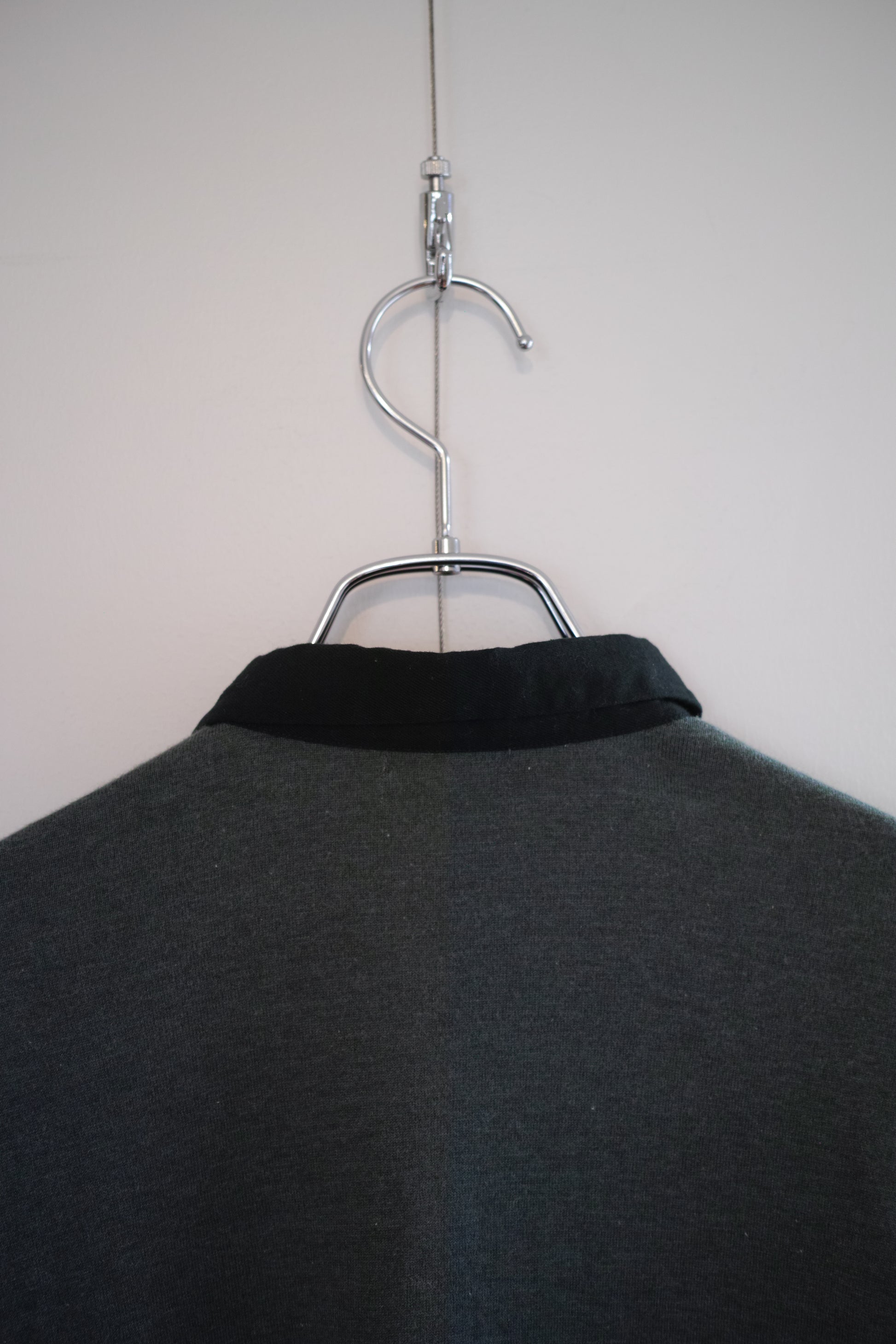 Comme des Garcons - COMME des GARCONS 90s tanaka period L/S shirt  gray size