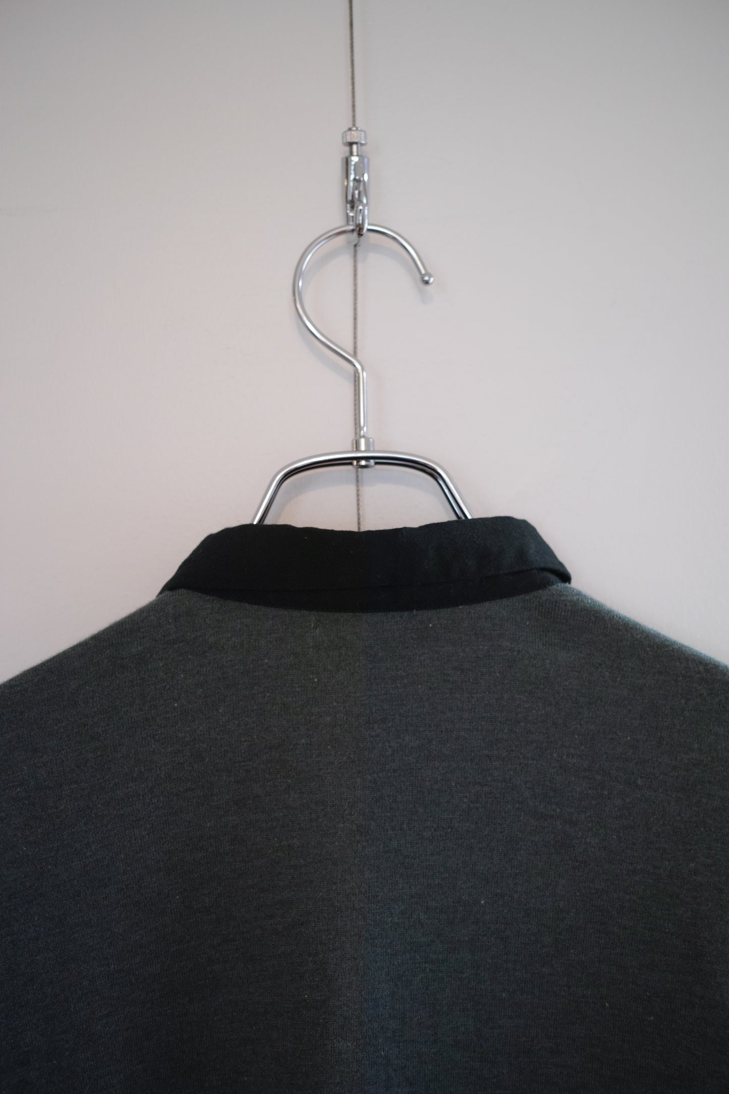 COMME des GARCONS HOMME 1991 L/S Shirt Olive Size XL