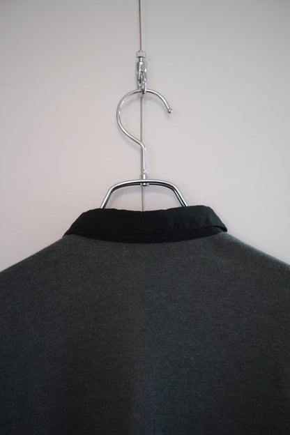 COMME des GARCONS HOMME 1991 L/S Shirt Olive Size XL